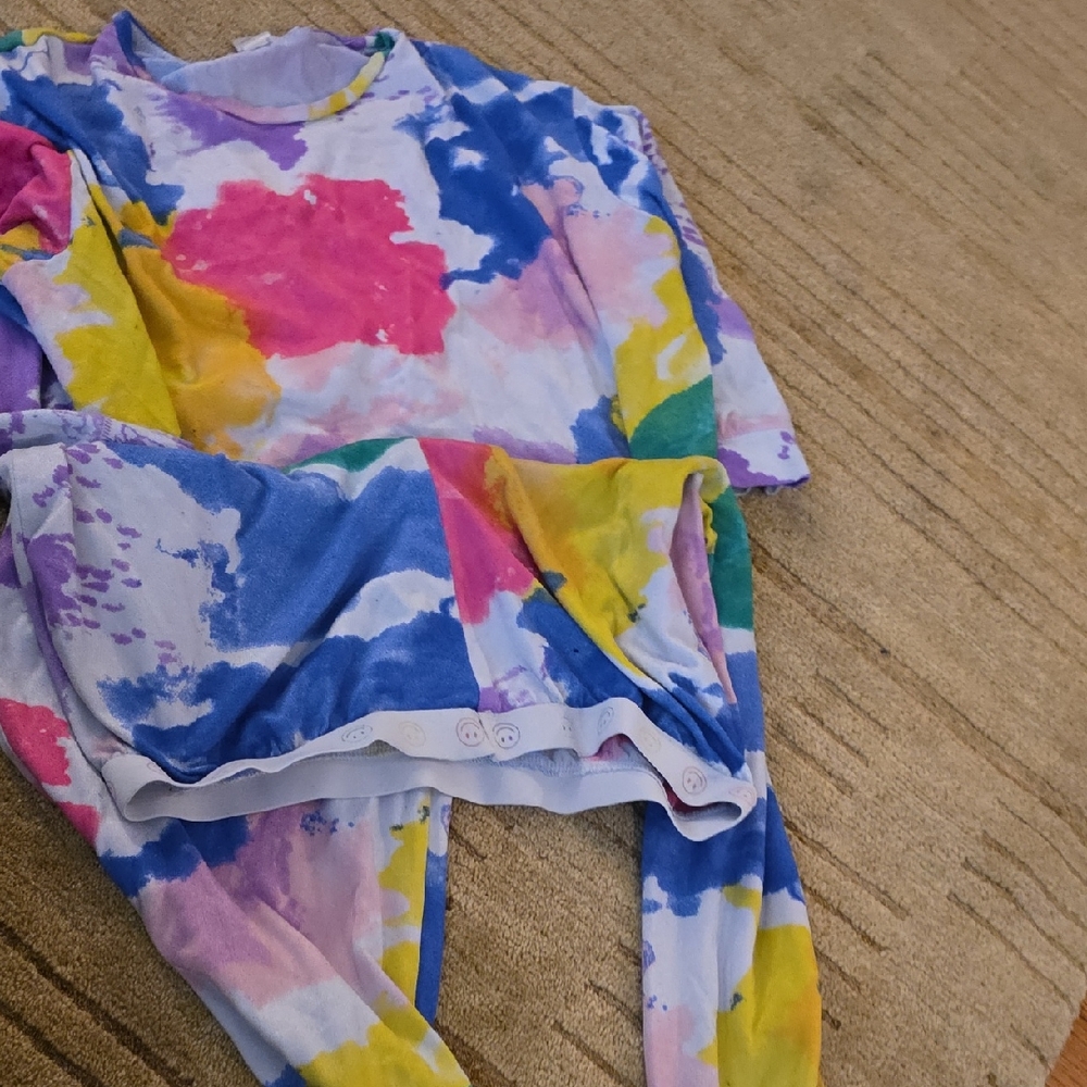 Sugar & Jade Colorful Sleepwear XXL